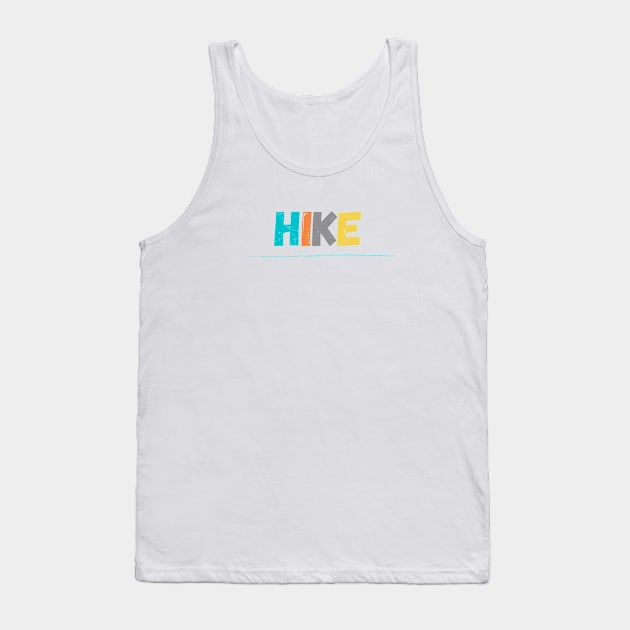 Hike Tank Top by Pacific West